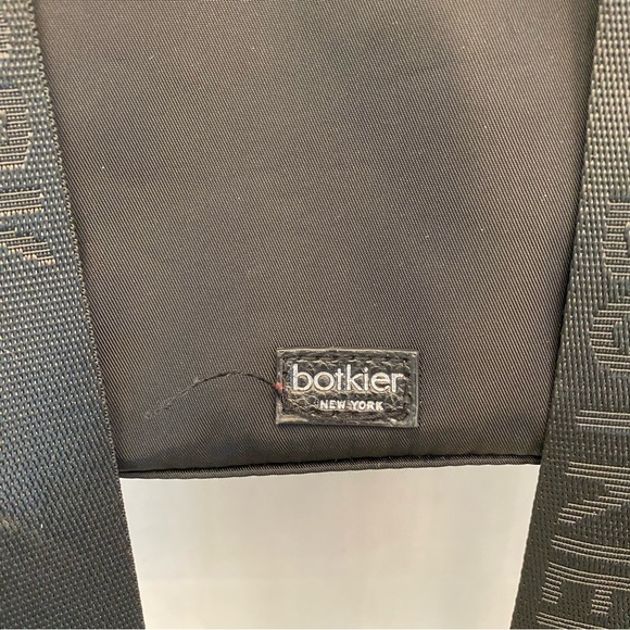 Botkier New York Mini Trigger Backpack Black - Picture 11 of 12